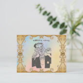 Armeens Gezegde Briefkaart (Staand voorkant)