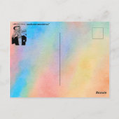 Armeens Gezegde Briefkaart (Achterkant)