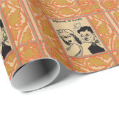 armeens Gezegde-inpakpapier Cadeaupapier (Rol Hoek)