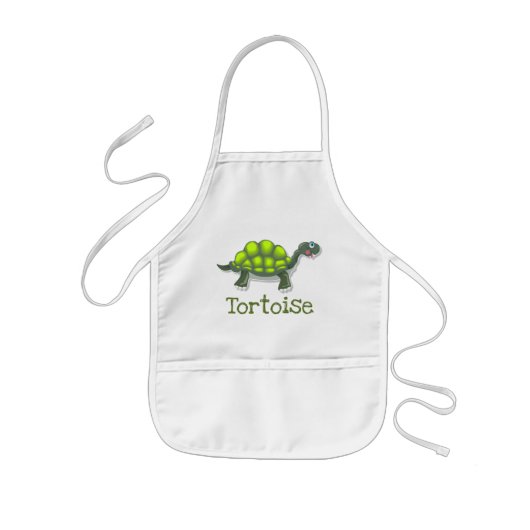 Armeens Gezegde Kinderen Apron Kinder Schort (Voorkant)