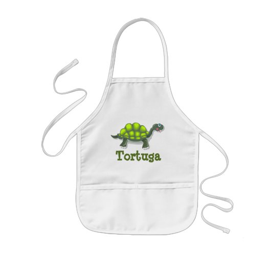 Armeens Gezegde Kinderen Apron Kinder Schort (Voorkant)