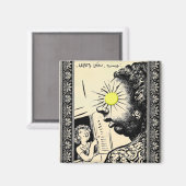 Armeens Gezegde Magnet (Voorkant / Achterkant)