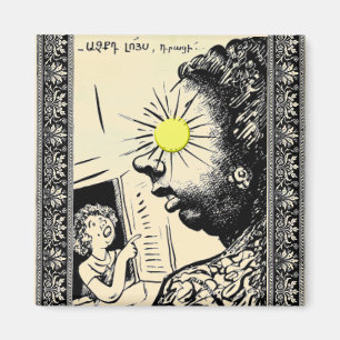 Armeens Gezegde Magnet