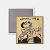 Armeens Gezegde Magnet (Voorkant / Achterkant)