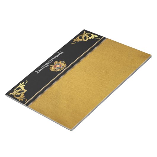 Armeens Gezegde Note Pad Notitieblok (Schuin)