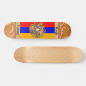 Armeens Gezegde Skateboard (Horizontaal)