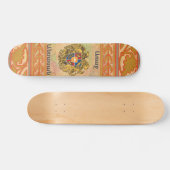 Armeens Gezegde Skateboard (Horizontaal)