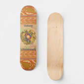 Armeens Gezegde Skateboard (Voorkant)