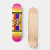 Armeens Gezegde Skateboard (Voorkant)