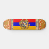 Armeens Gezegde Skateboard (Horizontaal)