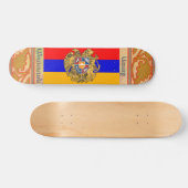 Armeens Gezegde Skateboard (Horizontaal)