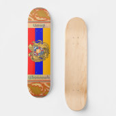 Armeens Gezegde Skateboard (Voorkant)