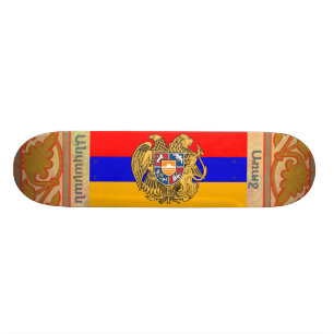Armeens Gezegde Skateboard