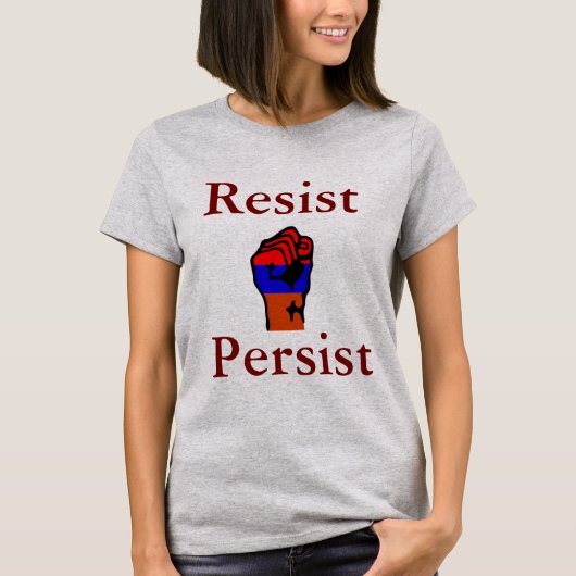 Armeens Gezegde T-Shirt (Voorkant)