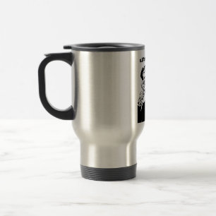 Armeens Gezegde Travel Mug Reisbeker