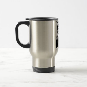 Armeens Gezegde Travel Mug Reisbeker