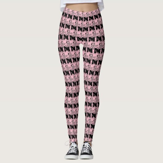 Armeens Gezegde Vrouwelijke Leggings (Voorkant)