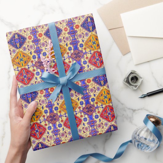 Armeens Gift Wrapping Paper Cadeaupapier (Geschenken)