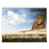 Armeens historisch erfgoed - Agenda Kalender (Hoes)