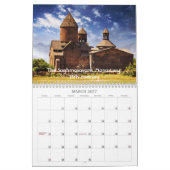 Armeens historisch erfgoed - Agenda Kalender (Mar 2027)