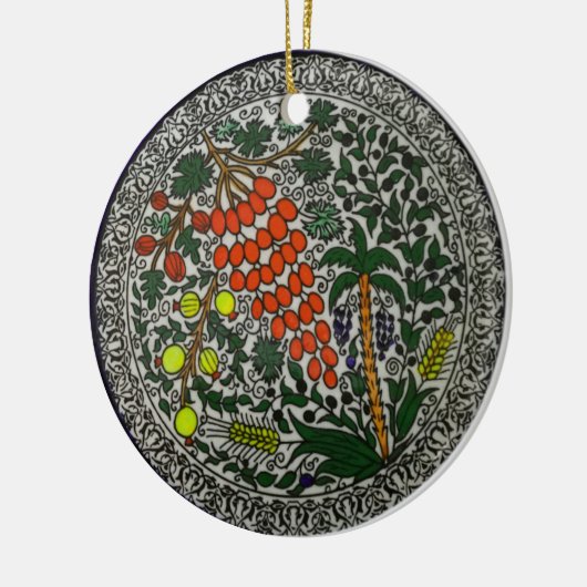 Armeens keramisch Ornament (Links)