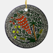 Armeens keramisch Ornament (Achterkant)