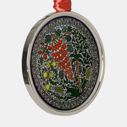 Armeens keramisch Ornament (Rechts)