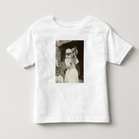 Armeens landmeisje, Yerevan Kinder Shirts (Voorkant)