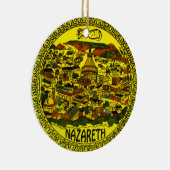 Armeens Ornament van Ceramic Nazareth (Rechts)