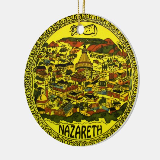Armeens Ornament van Ceramic Nazareth (Links)