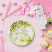 Armeens papieren Bord (Feest)