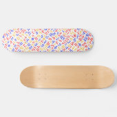 Armeens Persoonlijk Skateboard (Horizontaal)