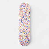 Armeens Persoonlijk Skateboard (Voorkant)