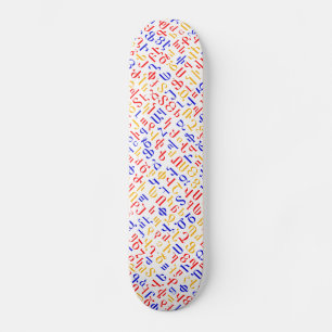 Armeens Persoonlijk Skateboard