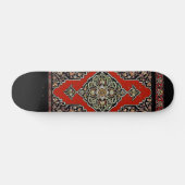 Armeens Persoonlijk Skateboard (Horizontaal)