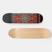 Armeens Persoonlijk Skateboard (Horizontaal)