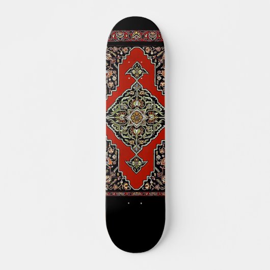 Armeens Persoonlijk Skateboard (Voorkant)