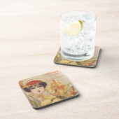 Armeens pretkerst Onderzetter (Rechterzijde)