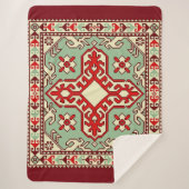 Armeens Sherpa Deken (Voorkant)