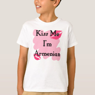Armeens T-shirt