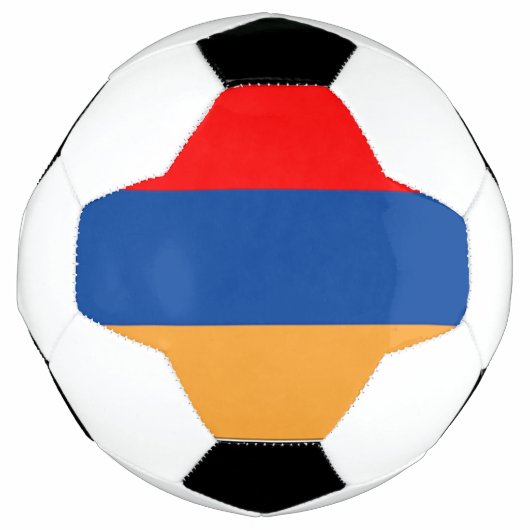 Armeens voetbal (Voorkant)
