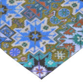 Armeense aangepaste katoenen tablet, 52 x 70 inch tafelkleed (Gekanteld)