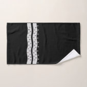 Armeense alfabethanddoeken bad handdoek (Handdoek)