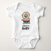 Armeense Baby Romper (Voorkant)