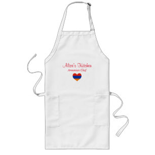 Armeense Chef   Apron Lang Schort