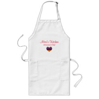 Armeense Chef | Apron Lang Schort