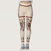 Armeense CLassic Art-Leggings Leggings (Voorkant)