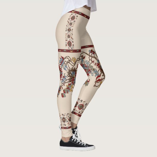 Armeense CLassic Art-Leggings Leggings (Rechts)