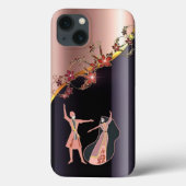 Armeense Dance iPhone/iPad-case Case-Mate iPhone Case (Achterkant)
