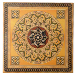 Armeense decoratieve kunst 01-tegel tegeltje